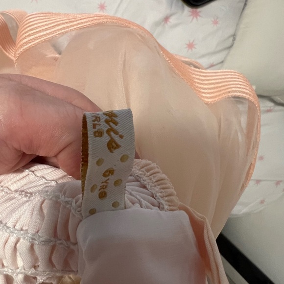 Girls formal dress - Picture 3 of 3